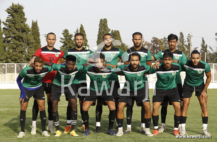 [Amical] CS Hammam-Lif - US Tataouine 0-0
