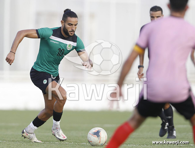 [Amical] CS Hammam-Lif - US Tataouine 0-0