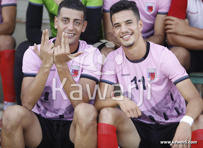 [Amical] CS Hammam-Lif - US Tataouine 0-0