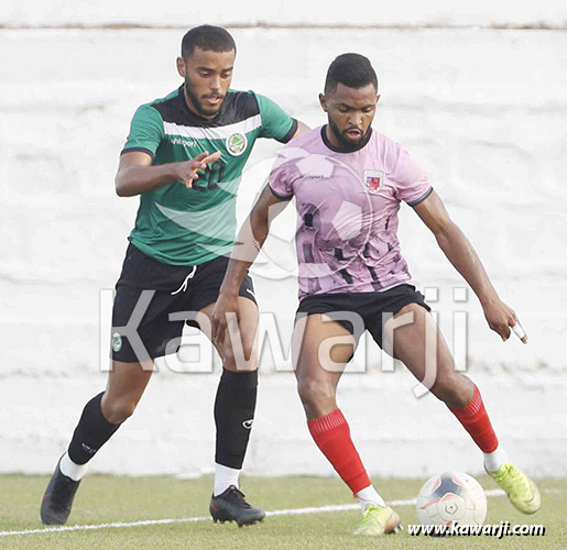[Amical] CS Hammam-Lif - US Tataouine 0-0