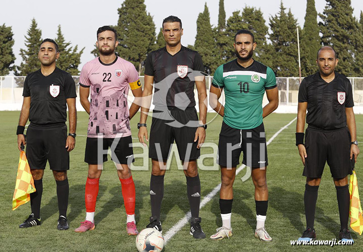 [Amical] CS Hammam-Lif - US Tataouine 0-0