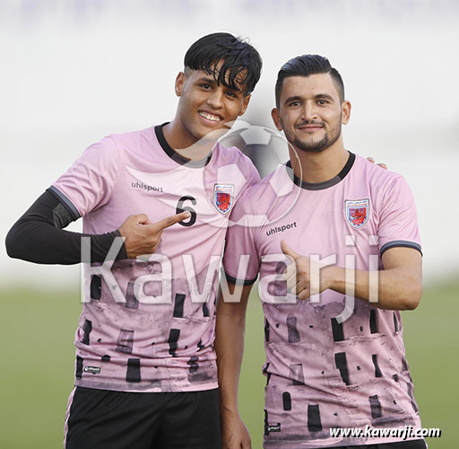 [Amical] CS Hammam-Lif - US Tataouine 0-0