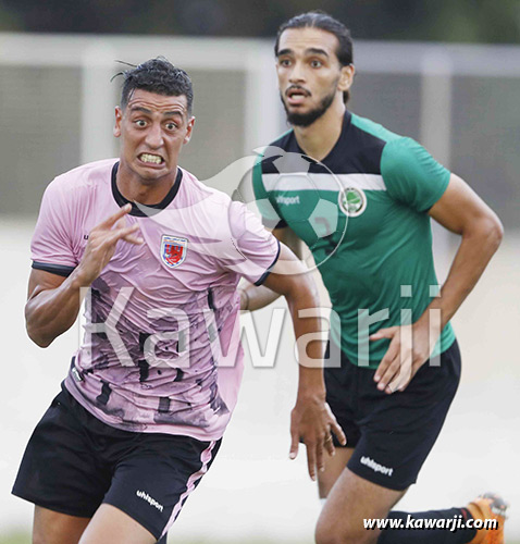 [Amical] CS Hammam-Lif - US Tataouine 0-0