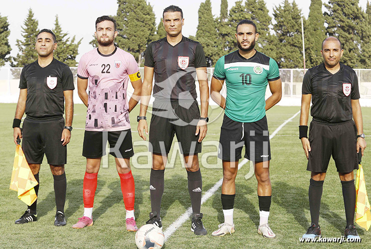 [Amical] CS Hammam-Lif - US Tataouine 0-0