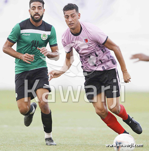 [Amical] CS Hammam-Lif - US Tataouine 0-0