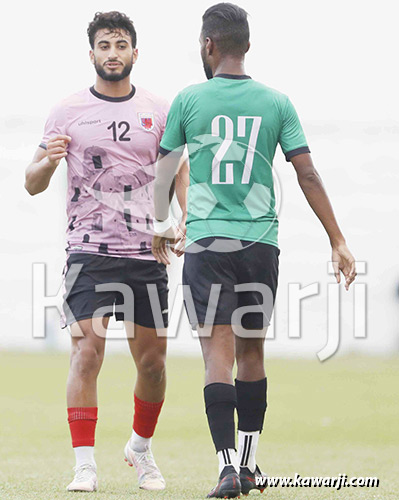 [Amical] CS Hammam-Lif - US Tataouine 0-0