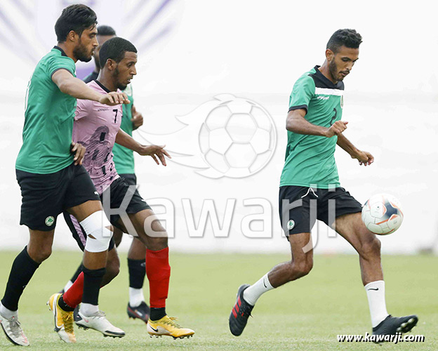 [Amical] CS Hammam-Lif - US Tataouine 0-0