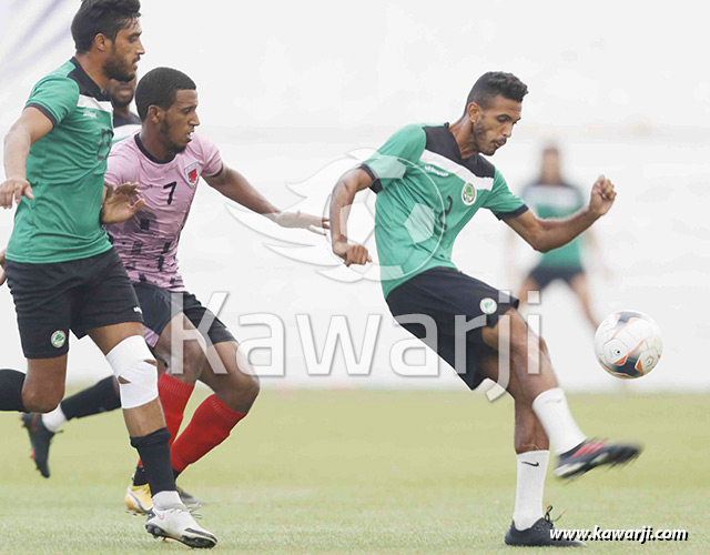 [Amical] CS Hammam-Lif - US Tataouine 0-0