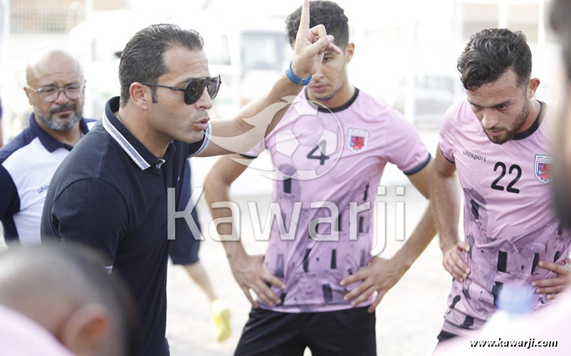 [Amical] CS Hammam-Lif - US Tataouine 0-0