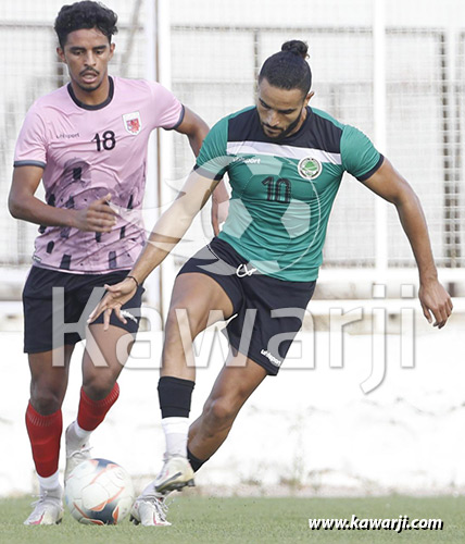 [Amical] CS Hammam-Lif - US Tataouine 0-0