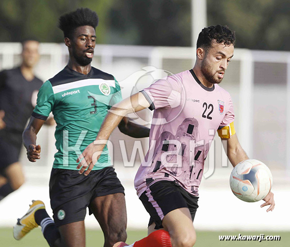 [Amical] CS Hammam-Lif - US Tataouine 0-0