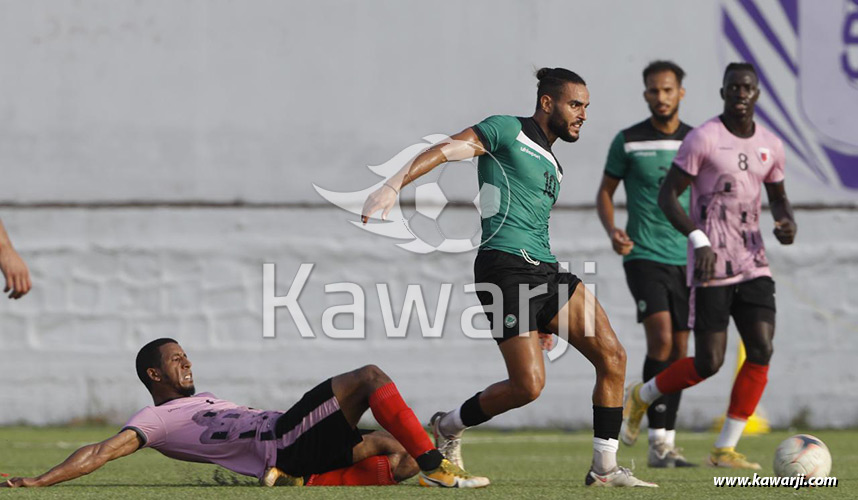 [Amical] CS Hammam-Lif - US Tataouine 0-0