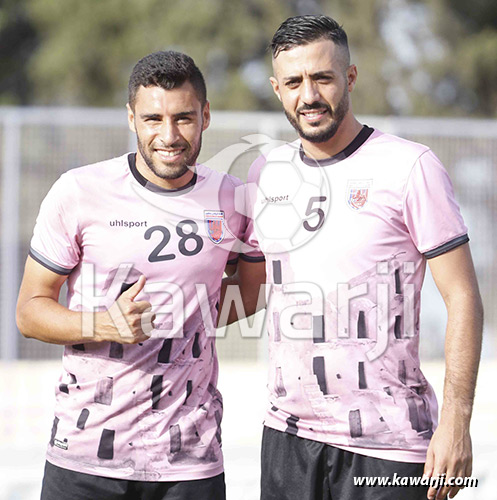 [Amical] CS Hammam-Lif - US Tataouine 0-0