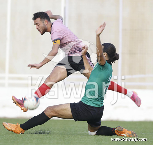 [Amical] CS Hammam-Lif - US Tataouine 0-0