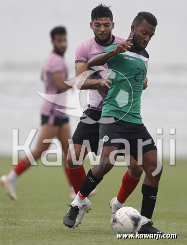 [Amical] CS Hammam-Lif - US Tataouine 0-0