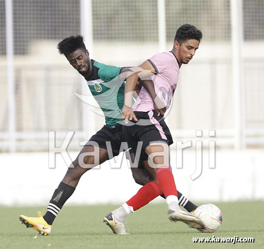 [Amical] CS Hammam-Lif - US Tataouine 0-0