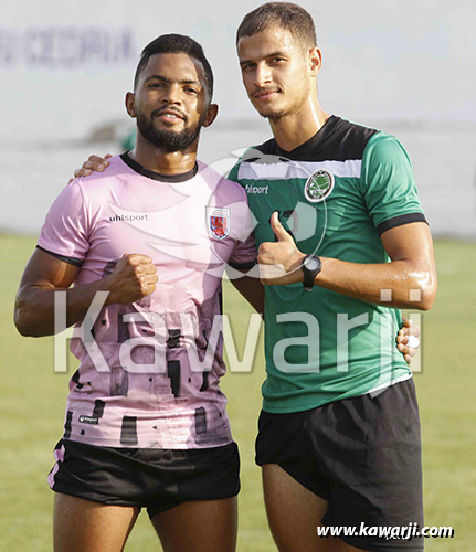 [Amical] CS Hammam-Lif - US Tataouine 0-0