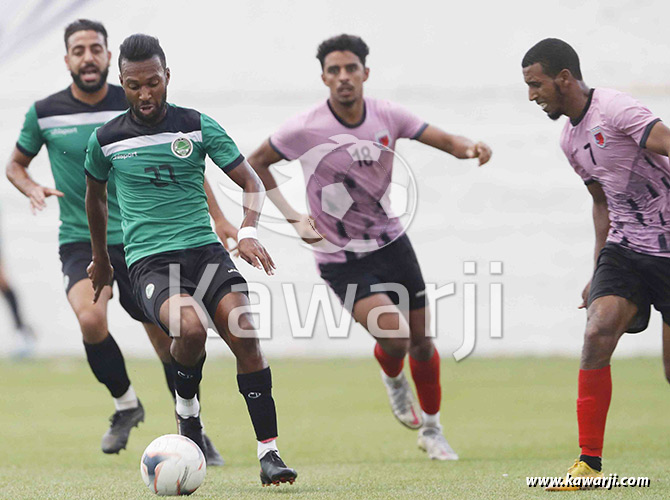 [Amical] CS Hammam-Lif - US Tataouine 0-0