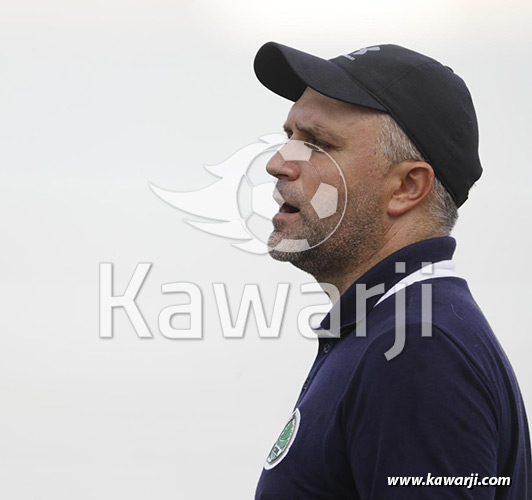 [Amical] CS Hammam-Lif - US Tataouine 0-0