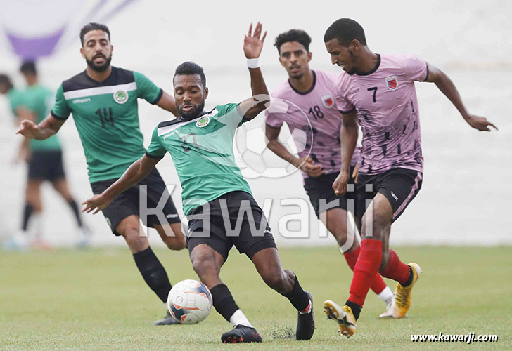 [Amical] CS Hammam-Lif - US Tataouine 0-0
