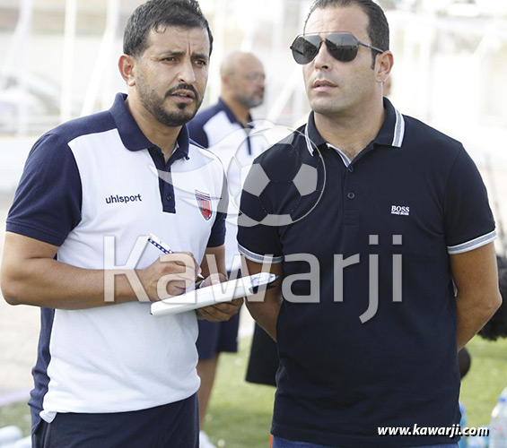 [Amical] CS Hammam-Lif - US Tataouine 0-0