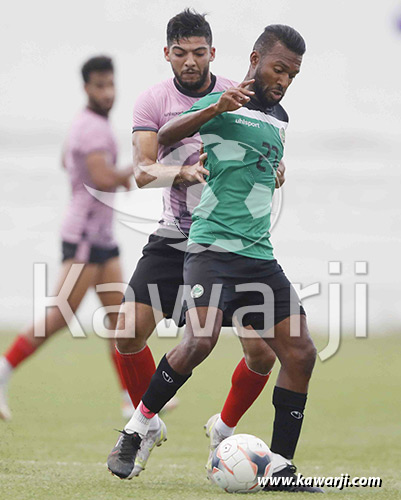 [Amical] CS Hammam-Lif - US Tataouine 0-0