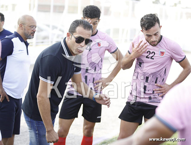 [Amical] CS Hammam-Lif - US Tataouine 0-0