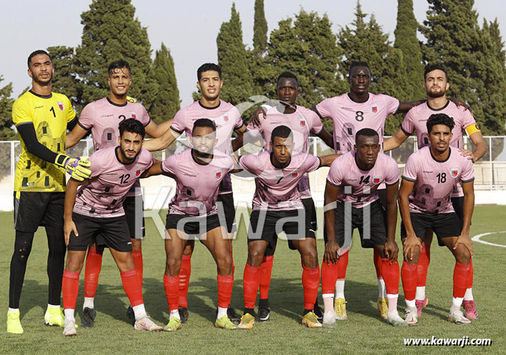 [Amical] CS Hammam-Lif - US Tataouine 0-0