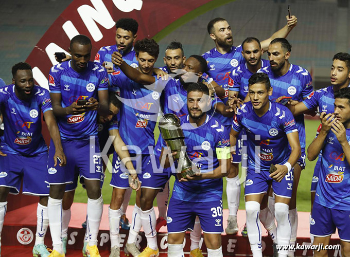 [Super Coupe] Espérance Tunis - US Monastirienne 1-1 (tab 3-5)