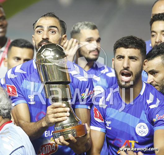 [Super Coupe] Espérance Tunis - US Monastirienne 1-1 (tab 3-5)