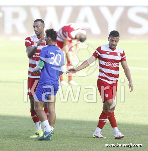 [Amical] Club Africain - AS Soukra 6-0