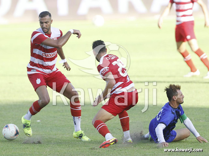 [Amical] Club Africain - AS Soukra 6-0