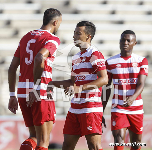 [Amical] Club Africain - AS Soukra 6-0