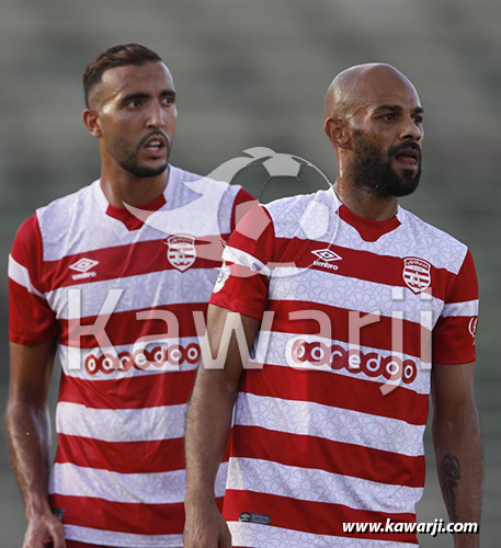 [Amical] Club Africain - AS Soukra 6-0