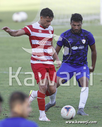 [Amical] Club Africain - AS Soukra 6-0