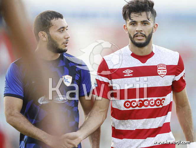 [Amical] Club Africain - AS Soukra 6-0