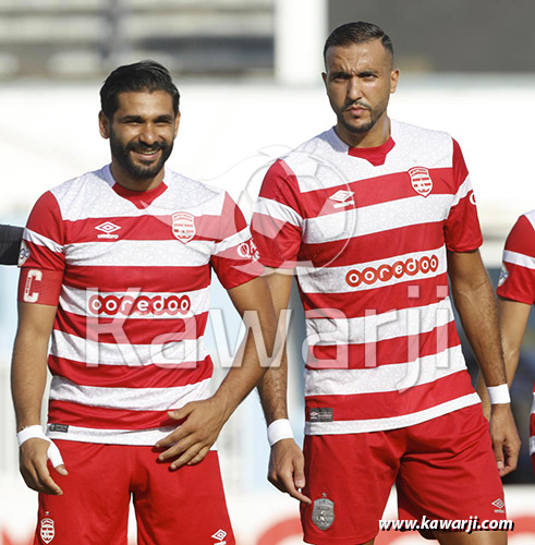 [Amical] Club Africain - AS Soukra 6-0