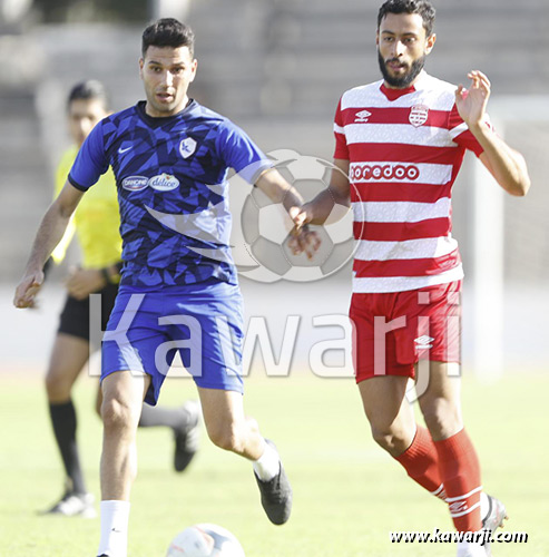 [Amical] Club Africain - AS Soukra 6-0