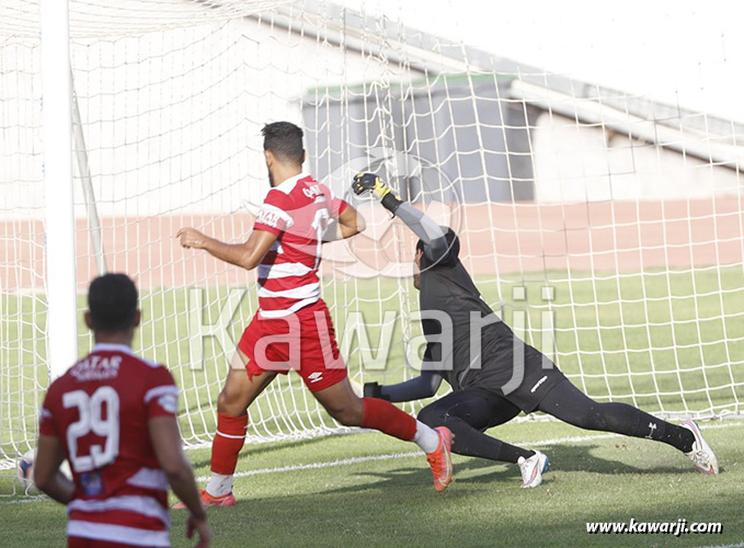 [Amical] Club Africain - AS Soukra 6-0