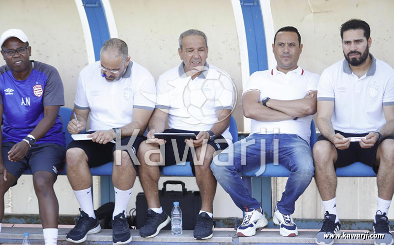 [Amical] Club Africain - AS Soukra 6-0