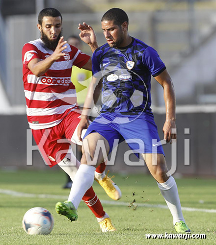[Amical] Club Africain - AS Soukra 6-0