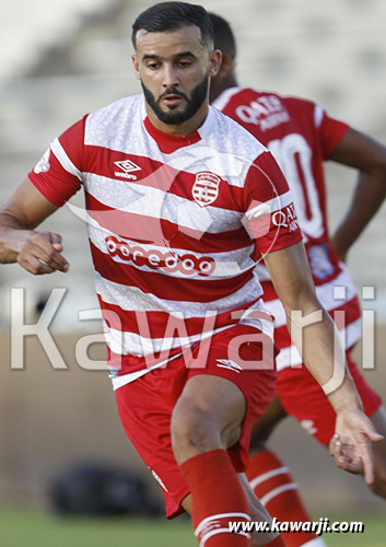 [Amical] Club Africain - AS Soukra 6-0