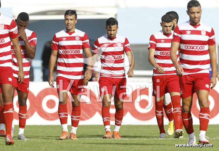 [Amical] Club Africain - AS Soukra 6-0