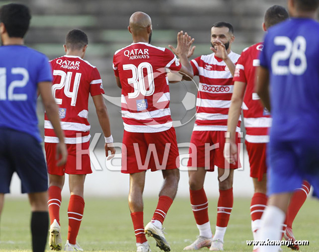 [Amical] Club Africain - AS Soukra 6-0