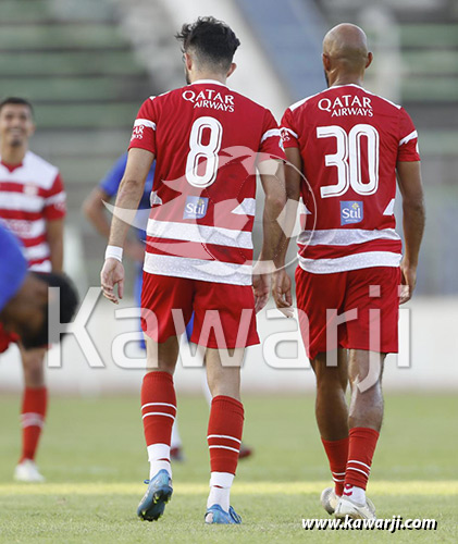 [Amical] Club Africain - AS Soukra 6-0