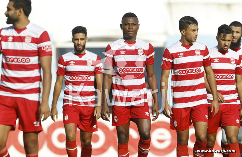 [Amical] Club Africain - AS Soukra 6-0