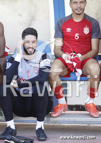 [Amical] Club Africain - AS Soukra 6-0