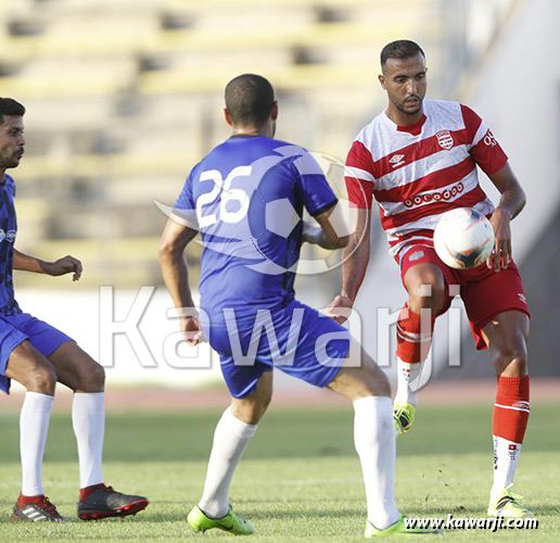 [Amical] Club Africain - AS Soukra 6-0