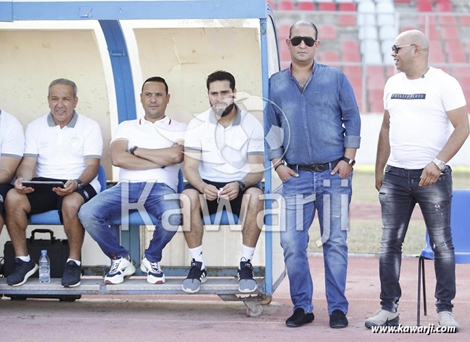 [Amical] Club Africain - AS Soukra 6-0