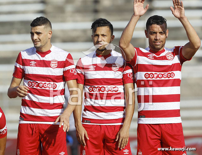 [Amical] Club Africain - AS Soukra 6-0
